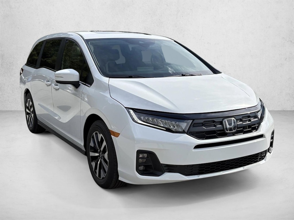 New 2026 Honda Odyssey EX-L Van Passenger