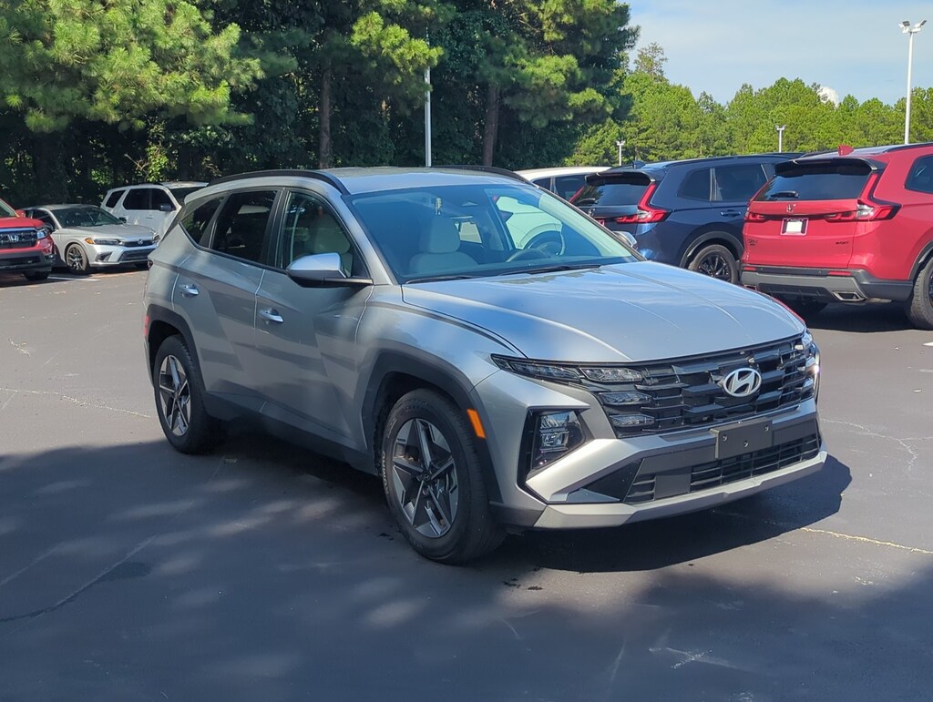 Used 2025 Hyundai Tucson SEL SUV