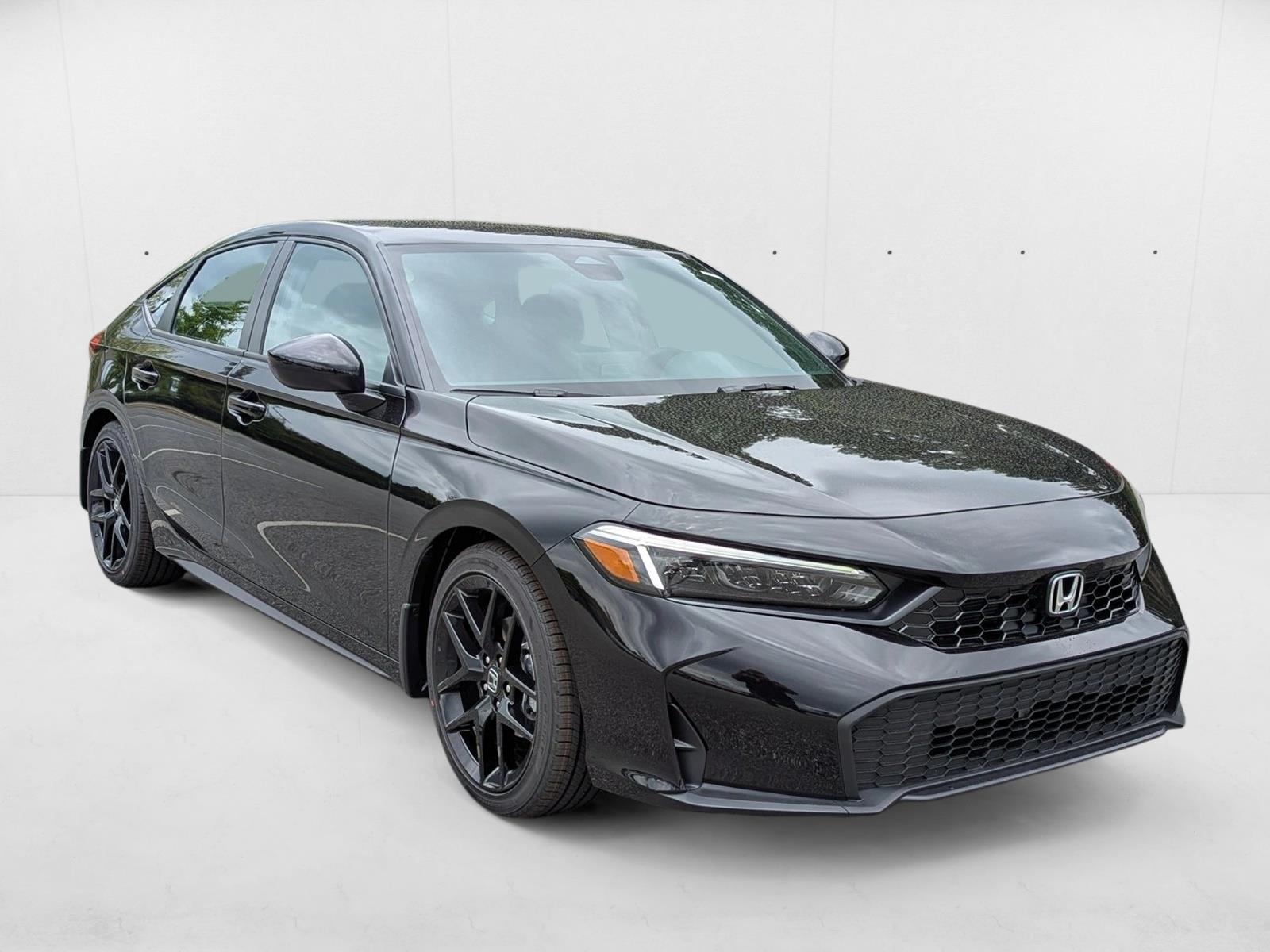 2026 Honda Civic Sport Hatchback photo 3