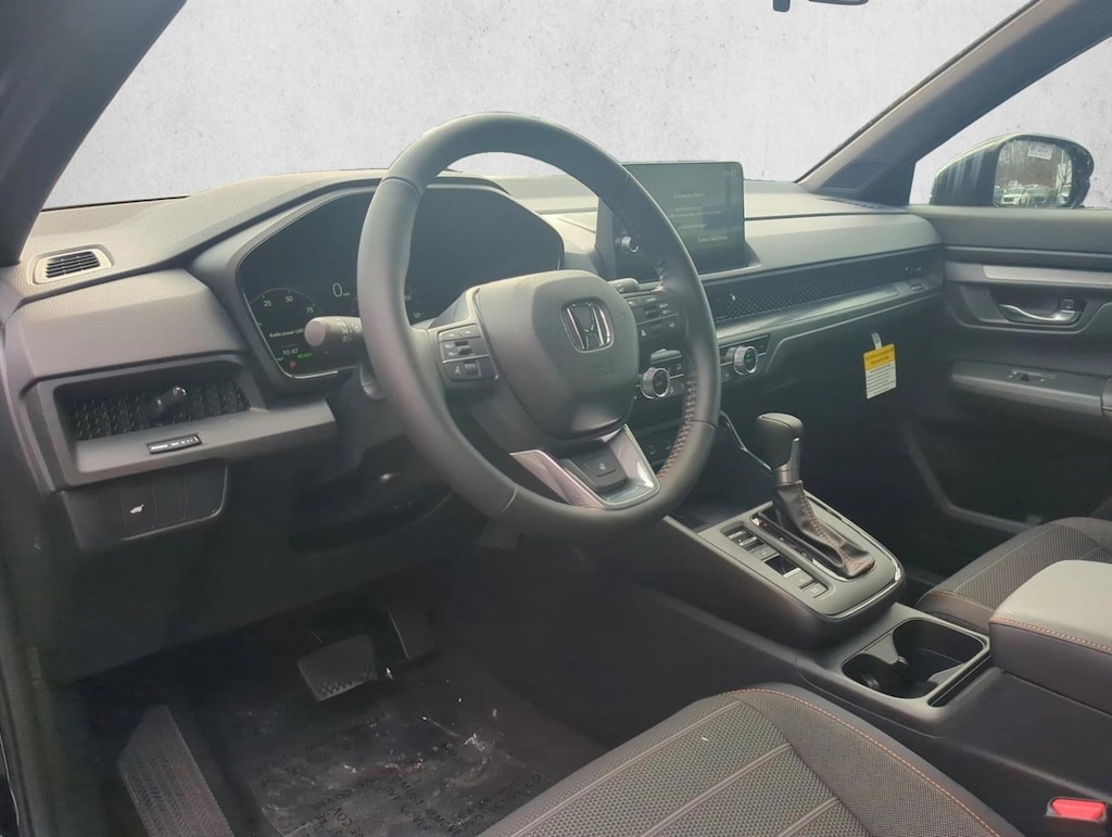 New 2026 Honda CR-V Hybrid TrailSport SUV