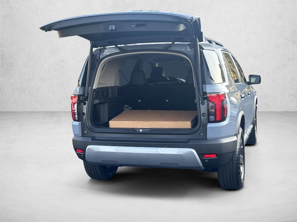 New 2026 Honda Passport RTL SUV