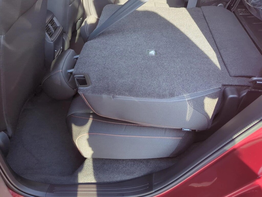 New 2026 Honda CR-V Hybrid TrailSport SUV