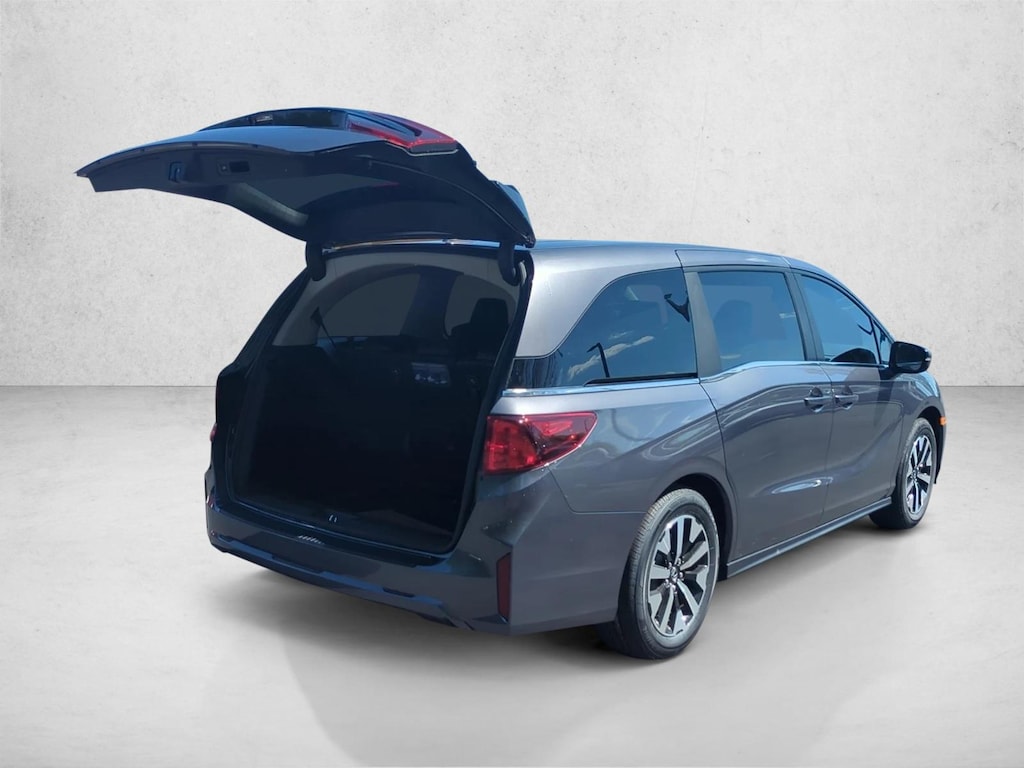 New 2026 Honda Odyssey EX-L Van Passenger