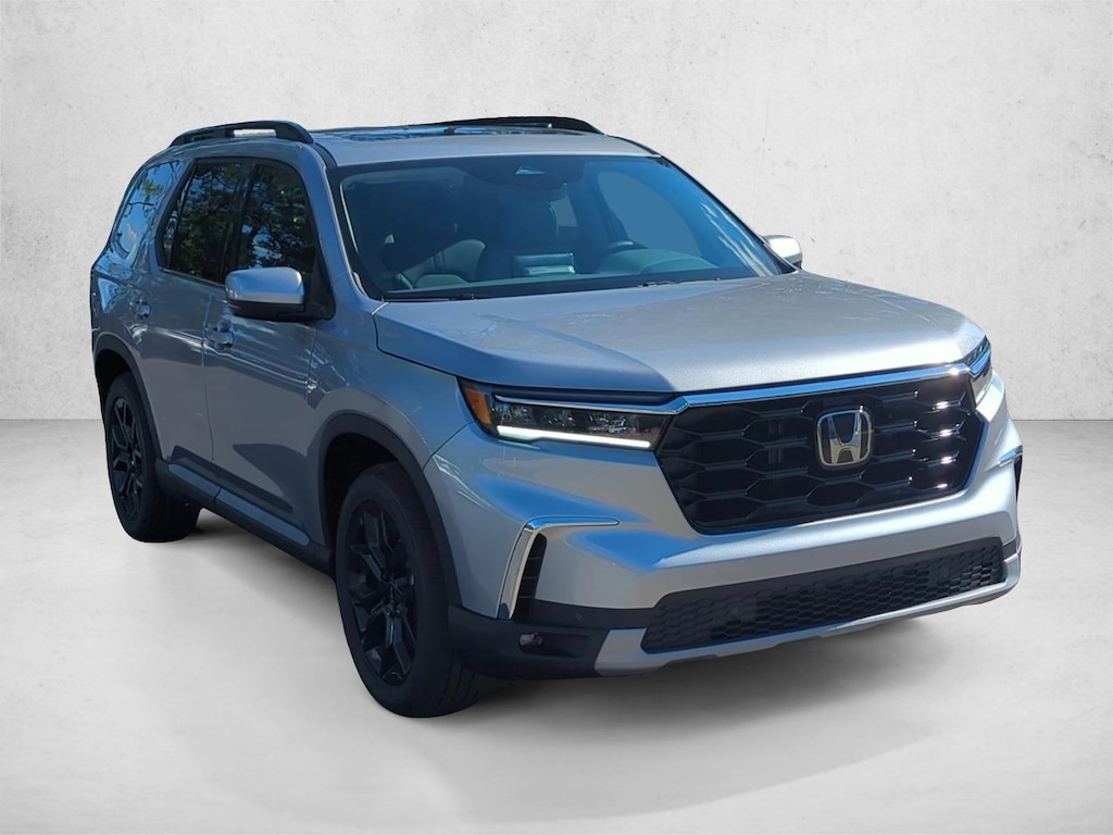 New 2025 Honda Pilot Touring+ SUV