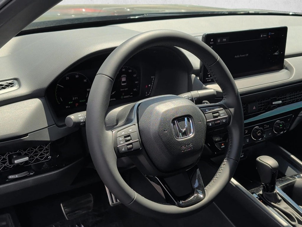 New 2026 Honda Accord Hybrid Sport Sedan