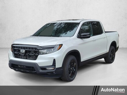 2026 Honda Ridgeline Black Edition Truck Crew Cab