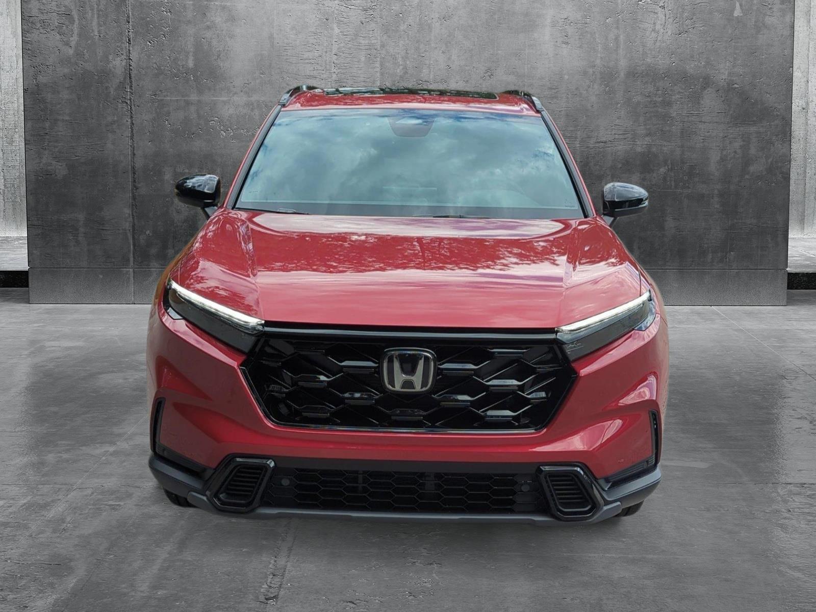 2025 Honda CR-V Sport-L photo 2