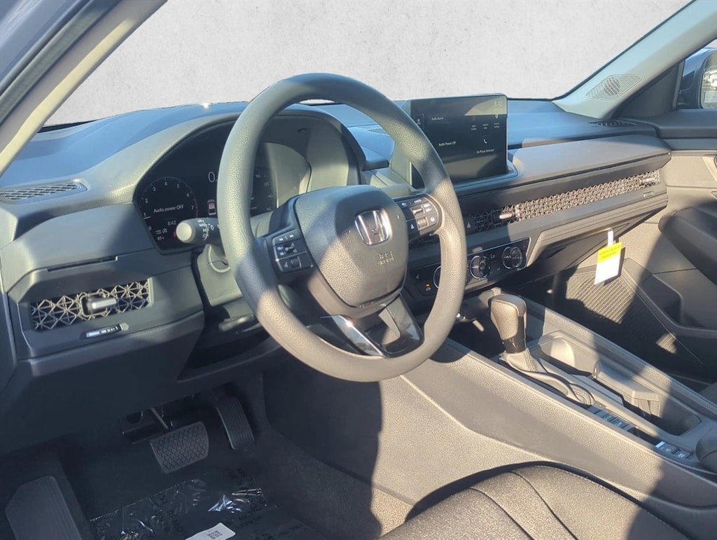 New 2026 Honda Accord SE Sedan