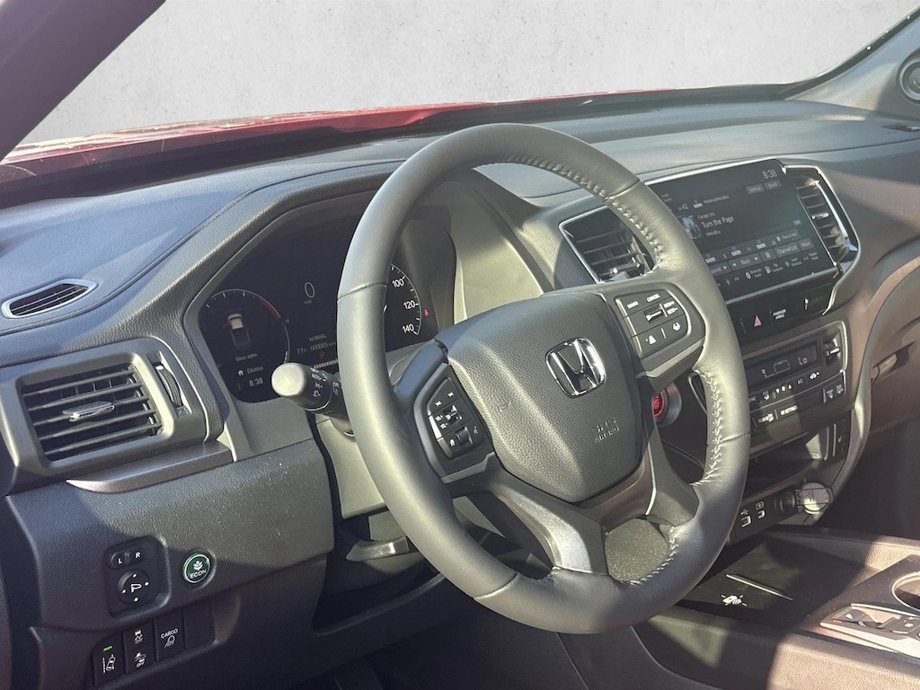 New 2026 Honda Ridgeline RTL Truck Crew Cab