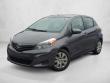 Used 2013 Toyota Yaris LE Liftback