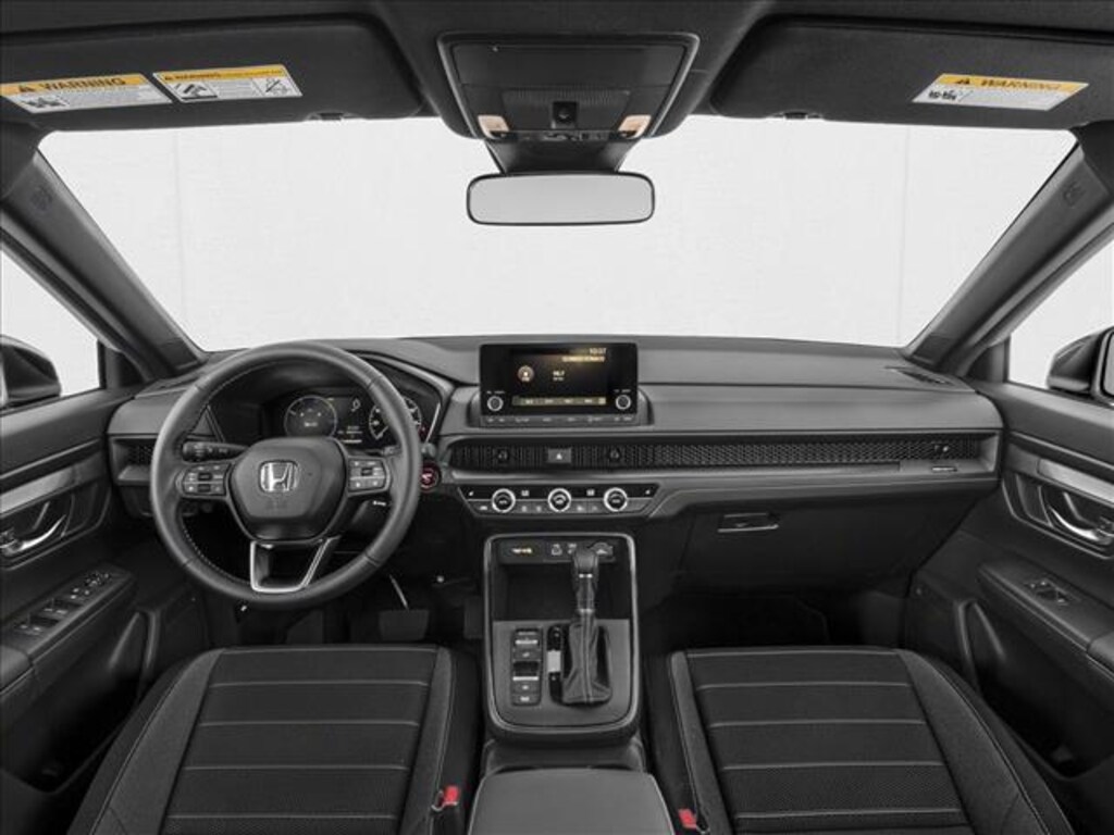 New 2026 Honda CR-V Hybrid TrailSport SUV