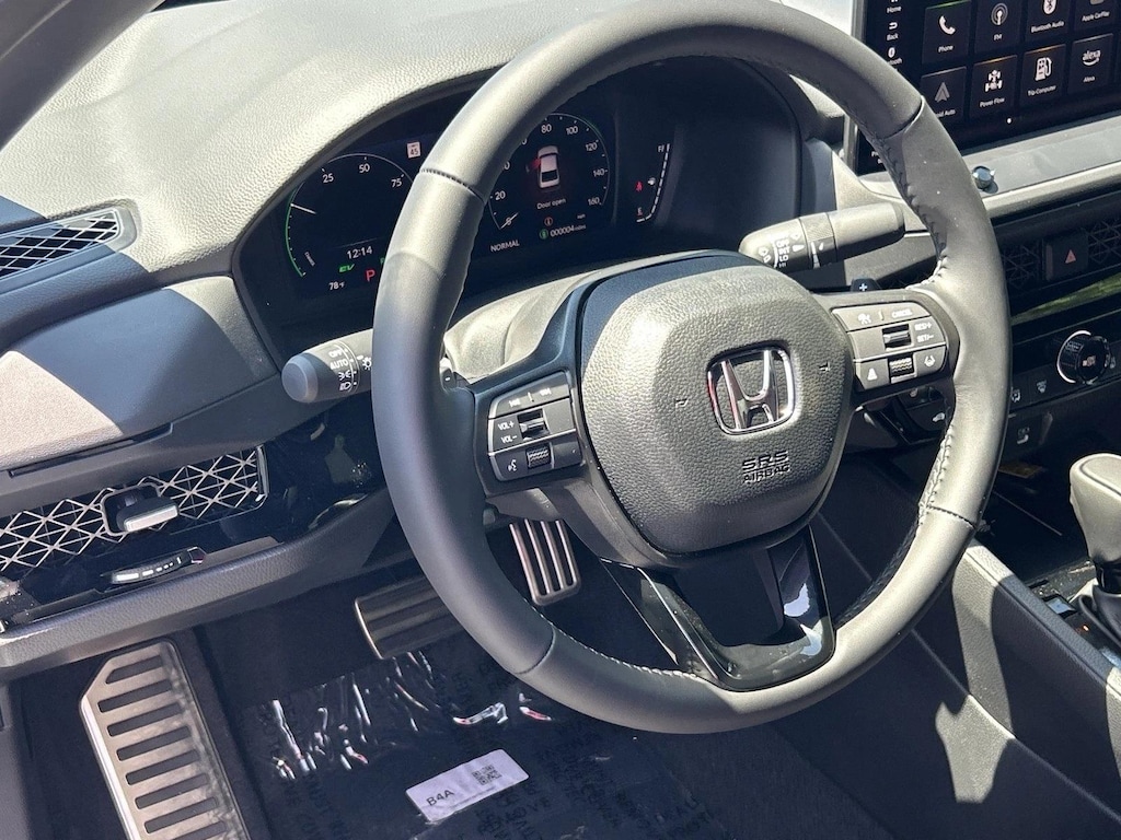 New 2026 Honda Accord Hybrid Sport Sedan