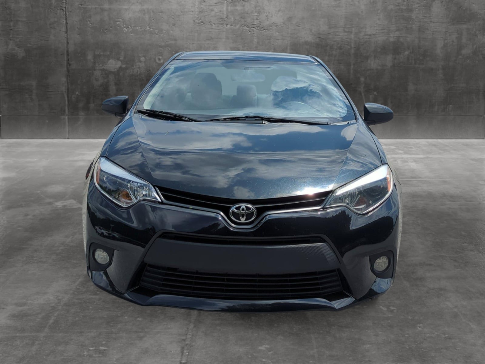 Used 2015 Toyota Corolla L with VIN 2T1BURHEXFC238941 for sale in Lithia Springs, GA