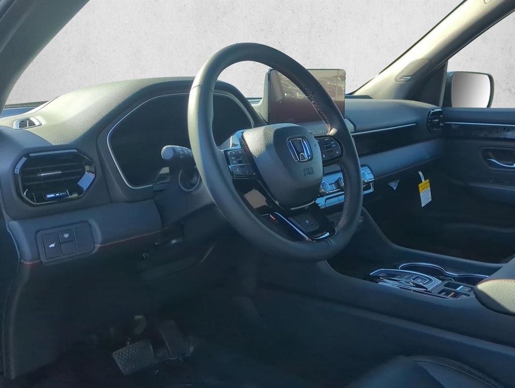 New 2026 Honda Passport TrailSport Elite Blackout SUV