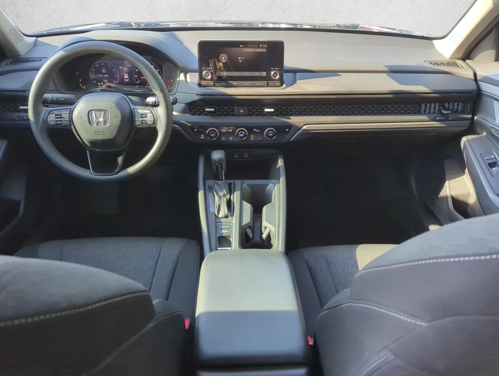 2023 Honda Accord EX - Photo 25