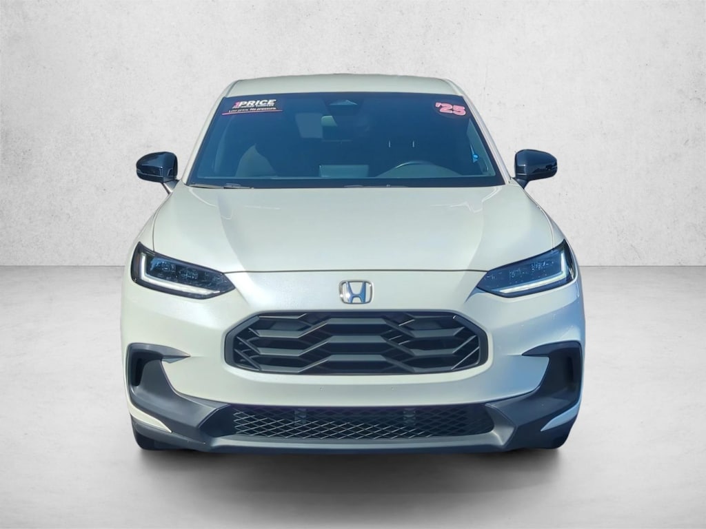 Certified 2025 Honda HR-V Sport SUV