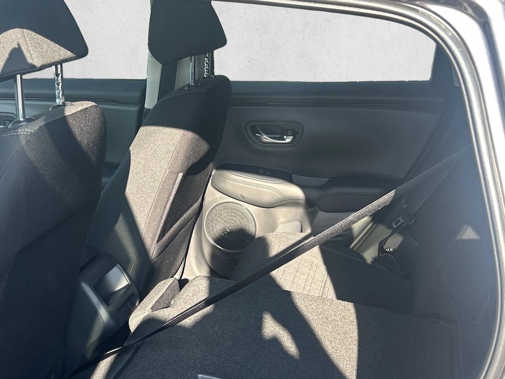 New 2027 Honda HR-V LX SUV