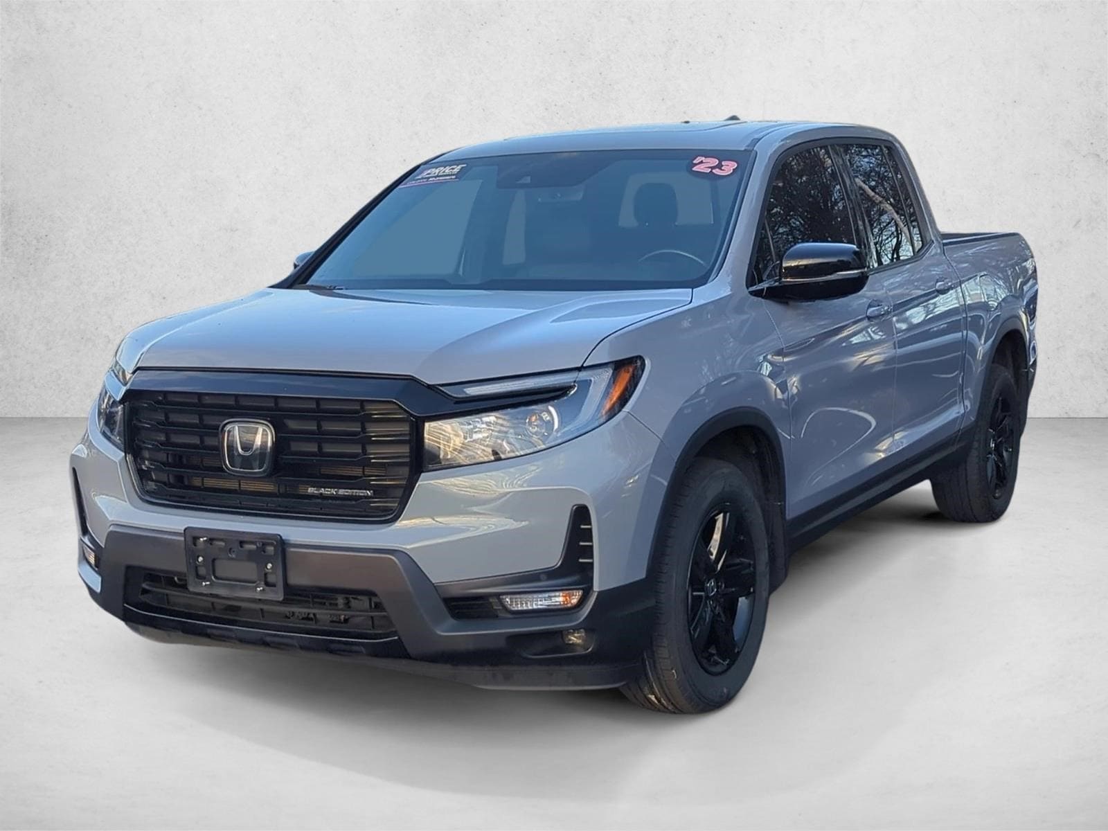 2023 Honda Ridgeline Black Edition's photo