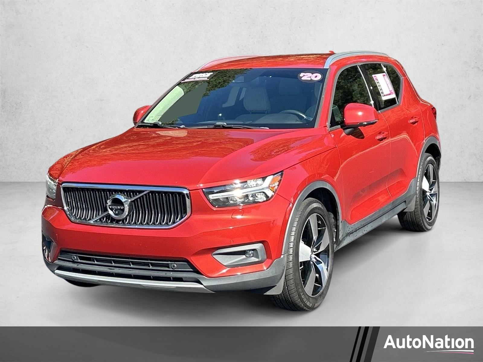 2020 Volvo XC40