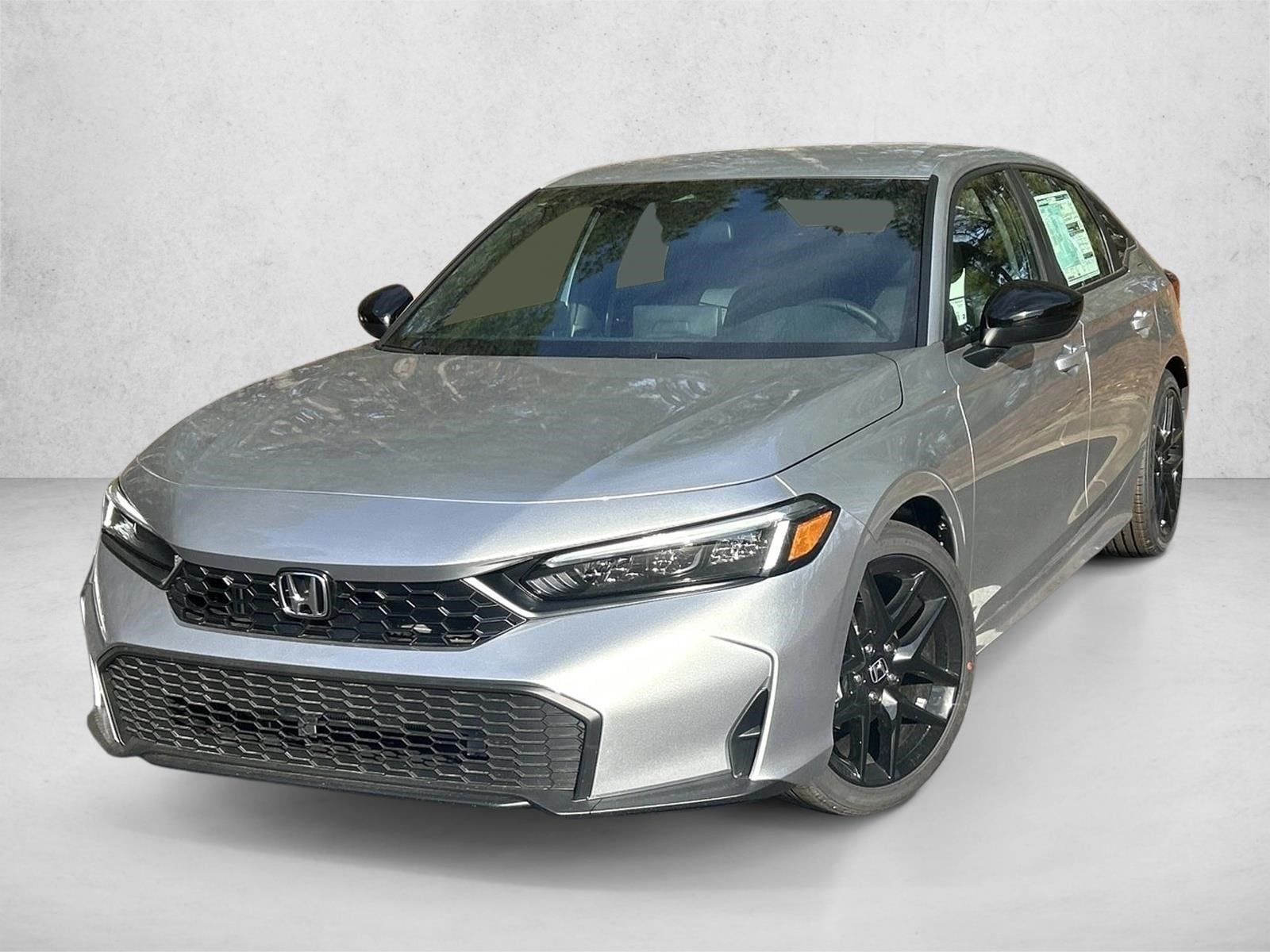 2026 Honda Civic Sport's photo