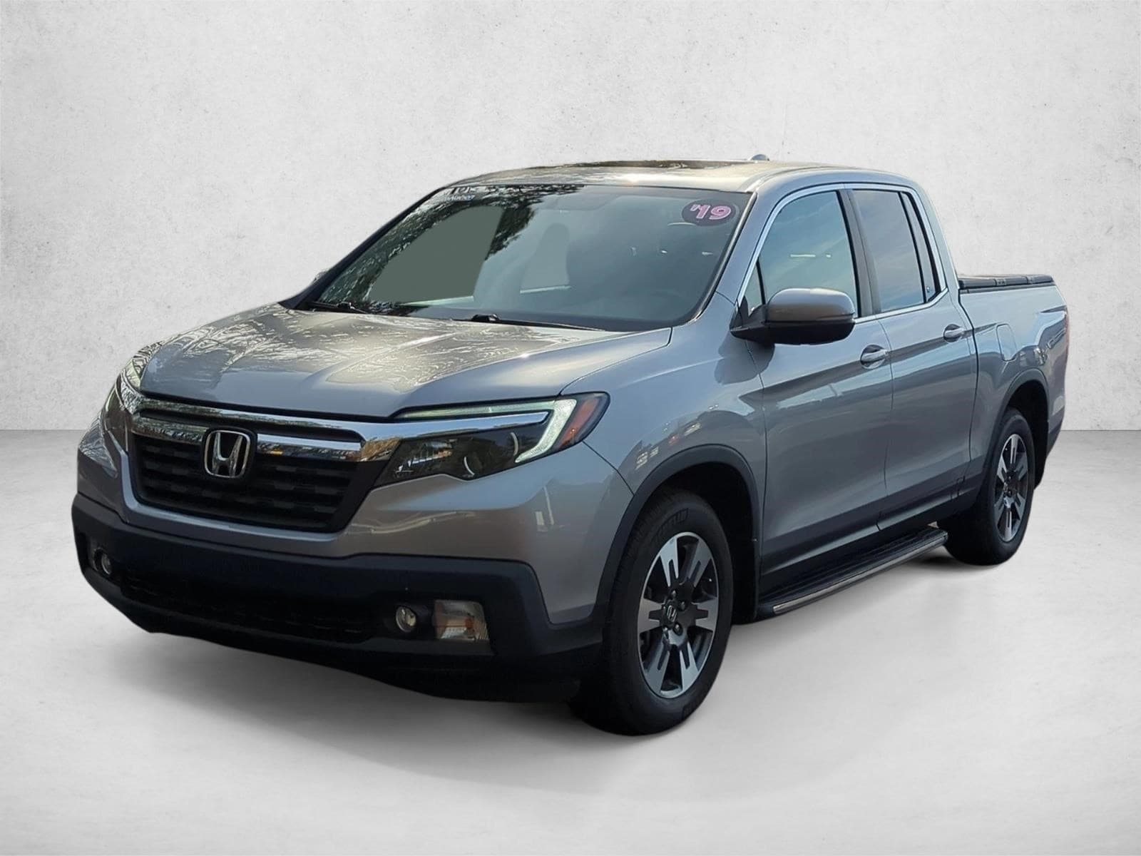 2019 Honda Ridgeline RTL-T's photo