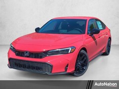 2026 Honda Civic Sport Hatchback
