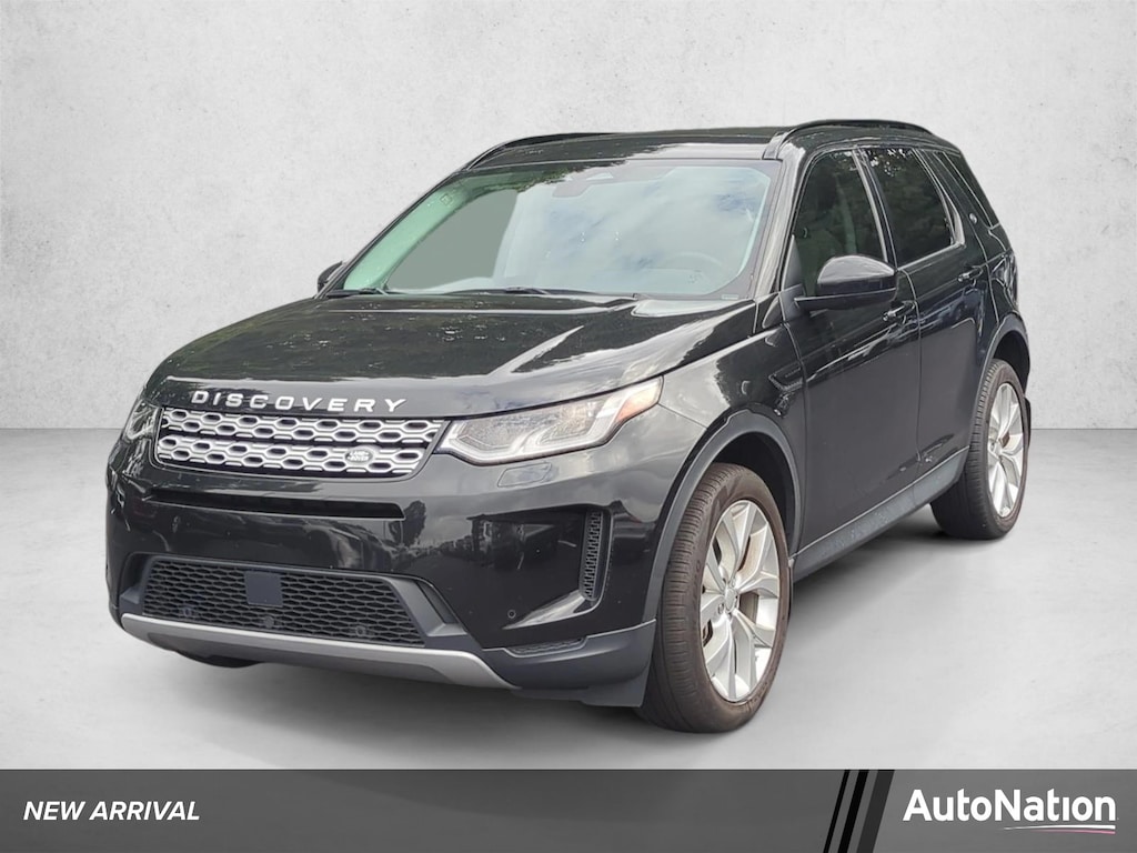 Used 2023 Land Rover Discovery Sport SE SUV