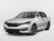 Used 2016 Honda Accord EX-L Sedan