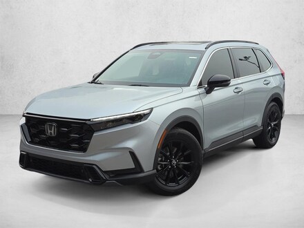 2025 Honda CR-V Hybrid Sport-L SUV