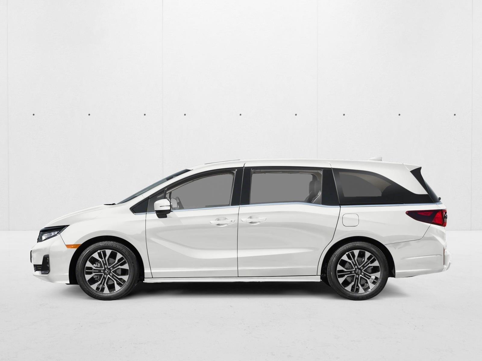 New 2026 Honda Odyssey Elite Van Passenger