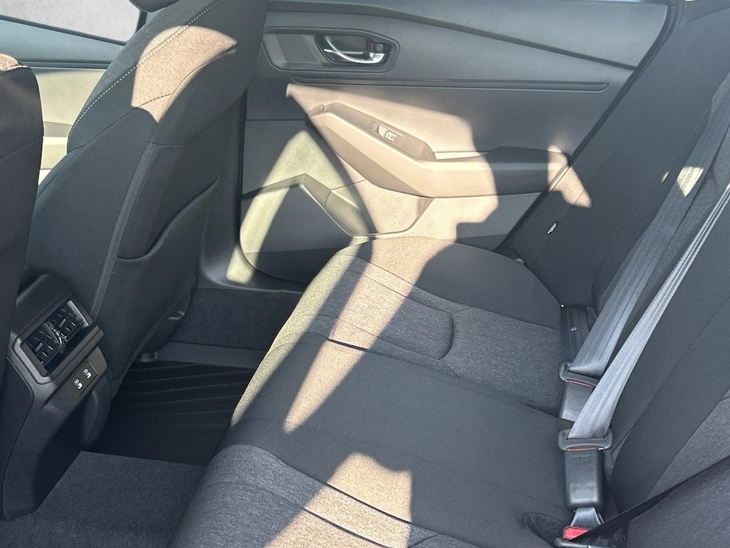 New 2026 Honda Accord LX Sedan