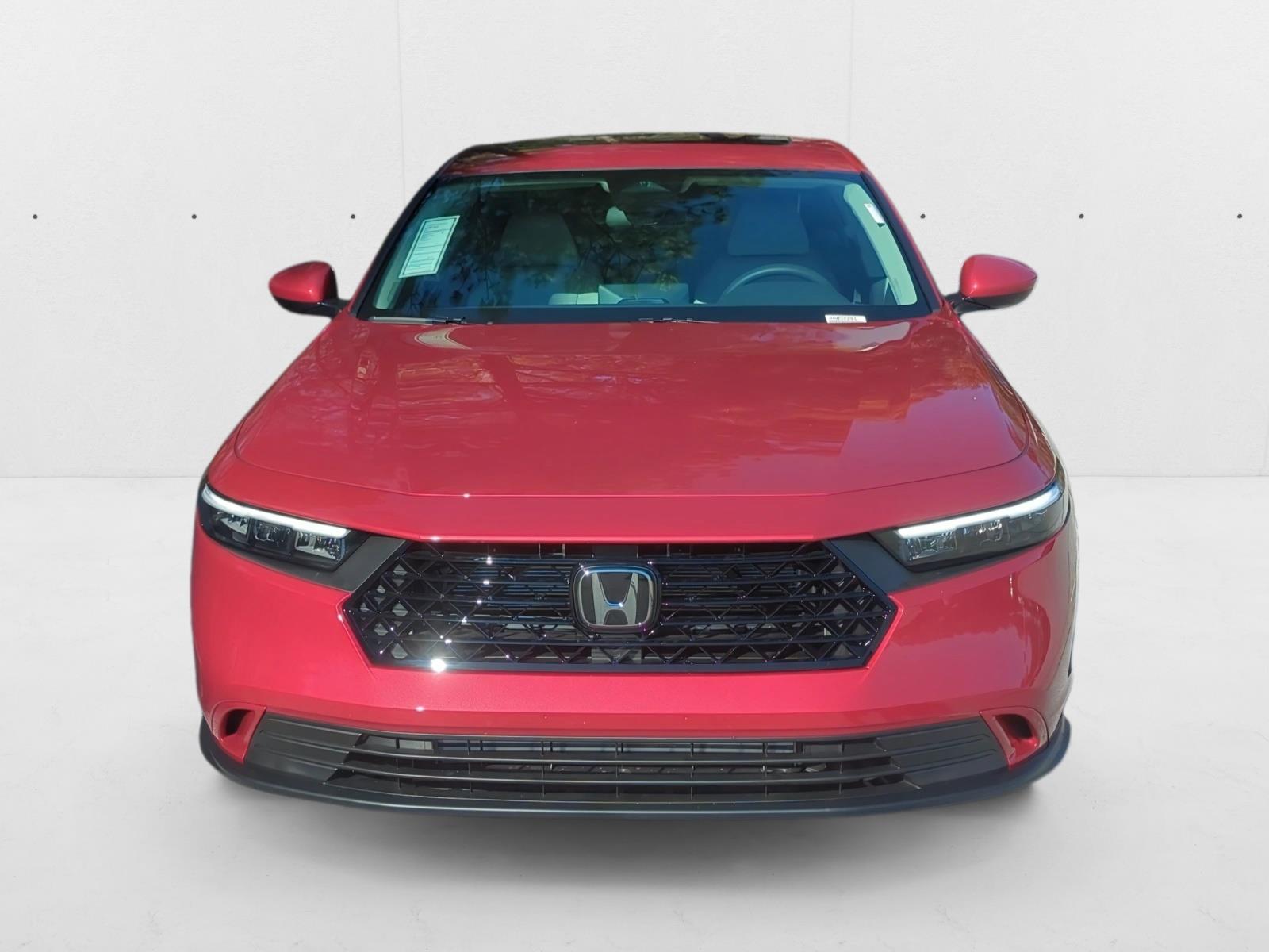 2024 Honda Accord EX photo 2
