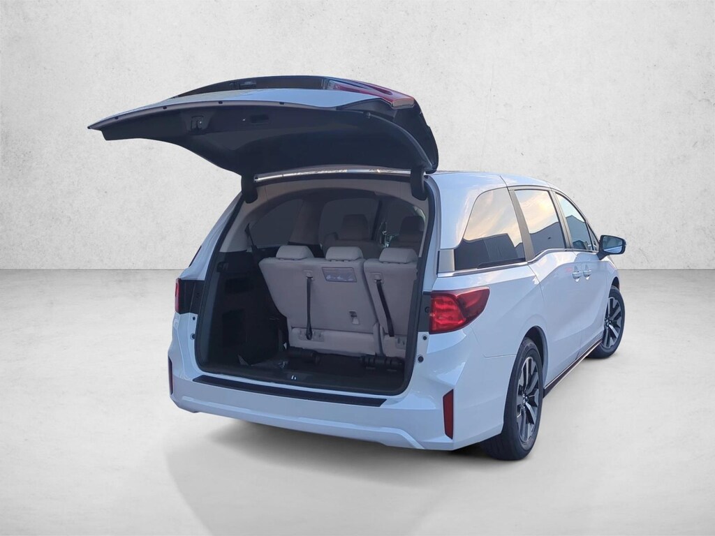 New 2026 Honda Odyssey EX-L Van Passenger