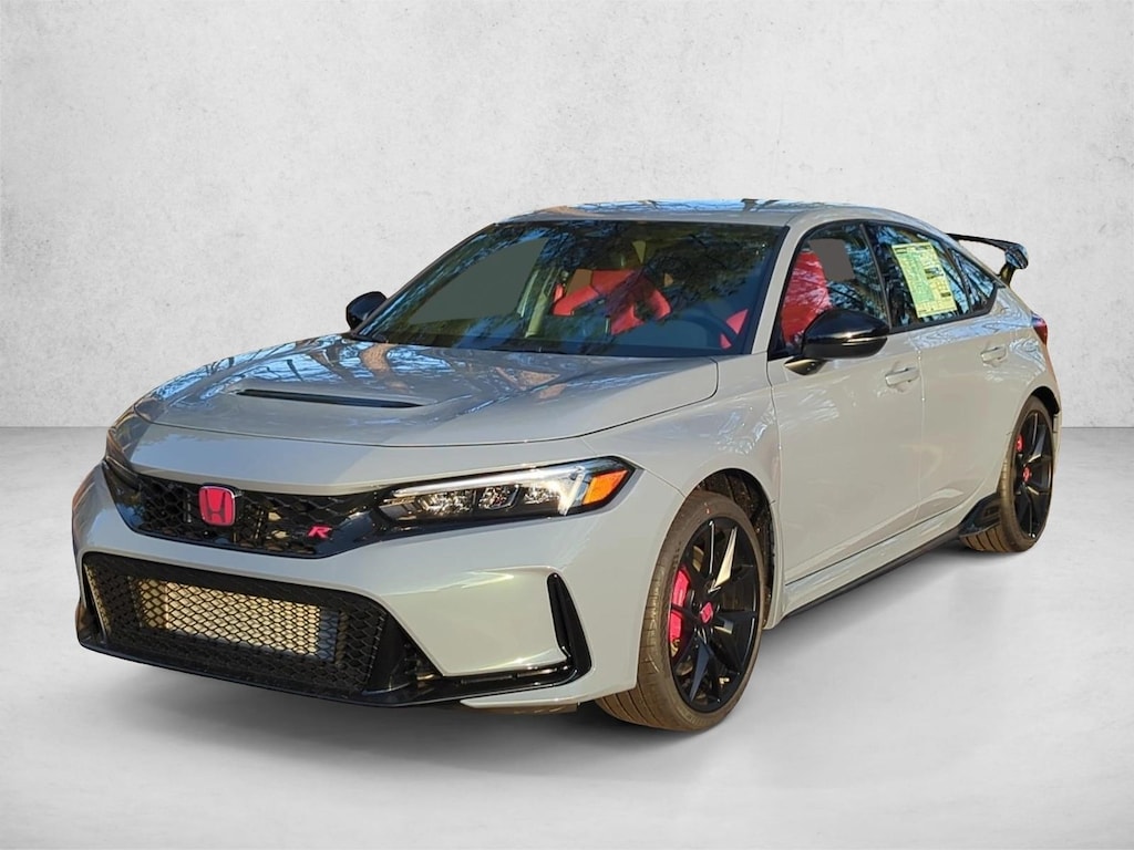 New 2025 Honda Civic Type R Hatchback