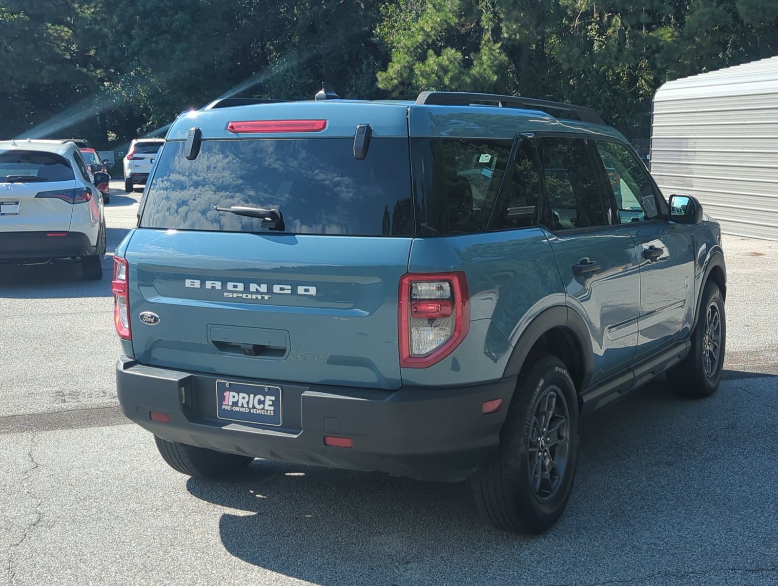 2023 Ford Bronco Sport Big Bend photo 4