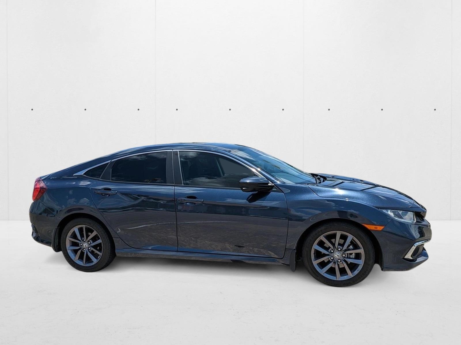 2019 Honda Civic EX photo 4