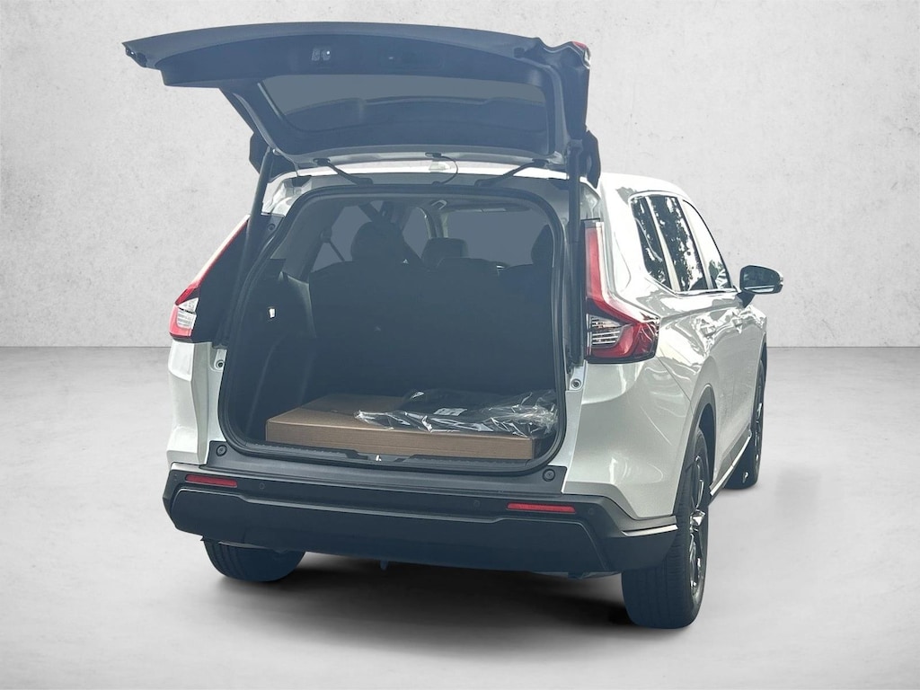 New 2026 Honda CR-V EX-L SUV