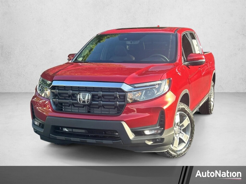 New 2026 Honda Ridgeline RTL Truck Crew Cab