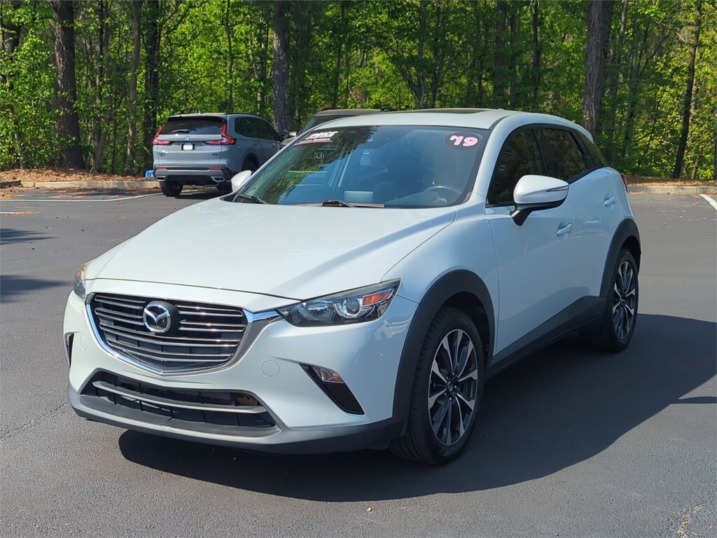 Used 2019 Mazda Mazda CX-3 Touring SUV