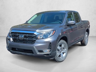 2026 Honda Ridgeline RTL Truck Crew Cab