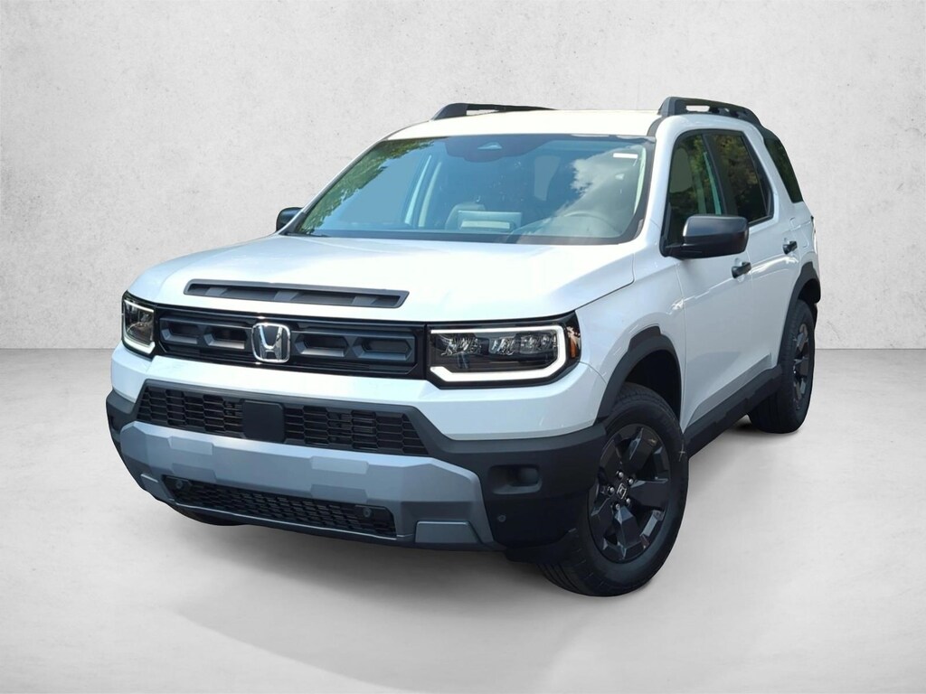 New 2026 Honda Passport RTL SUV