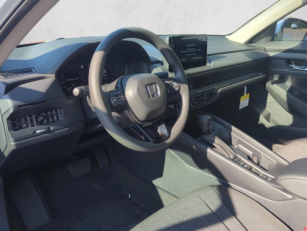 New 2026 Honda Accord LX Sedan