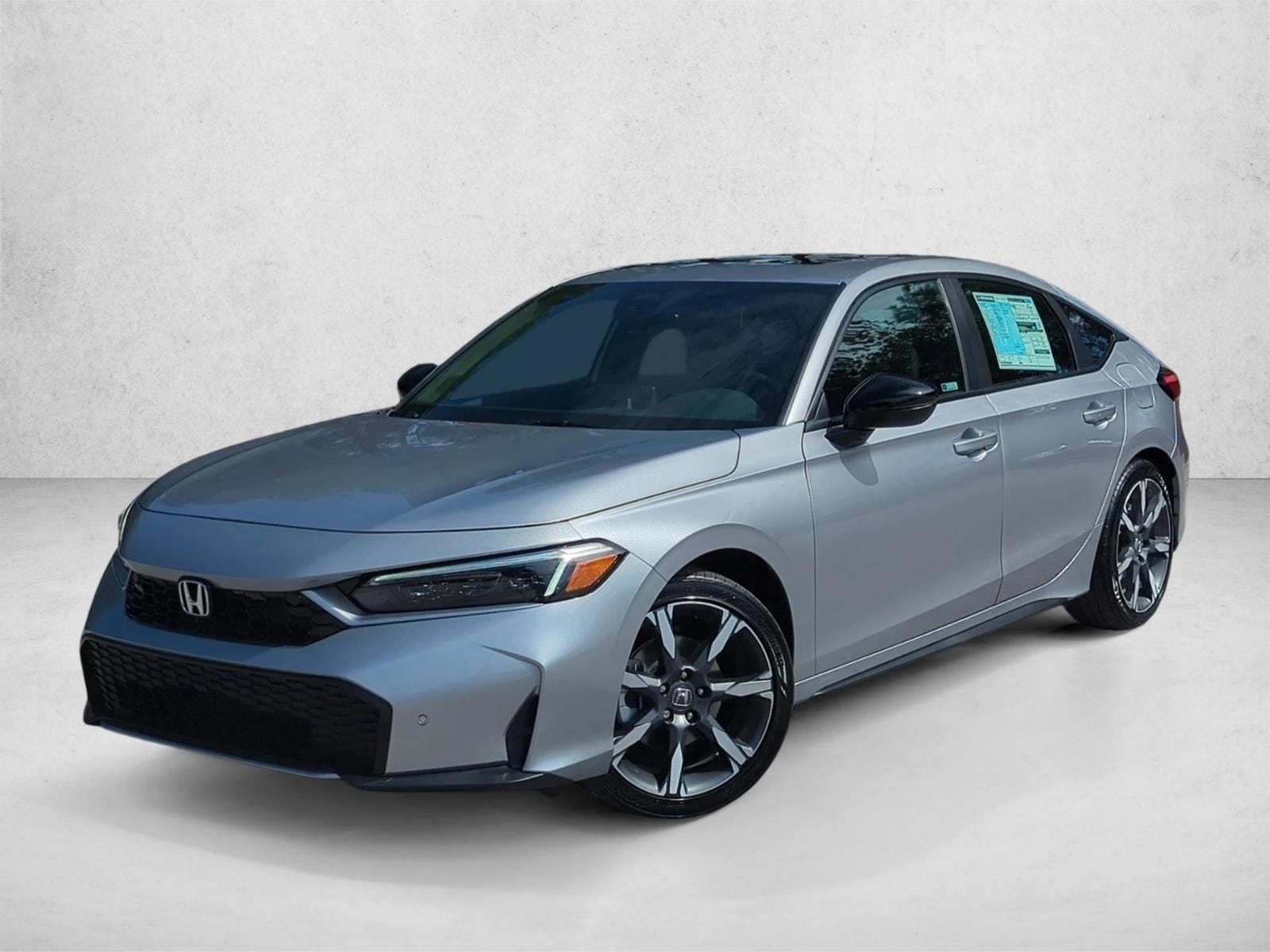 2026 Honda Civic Hatchback Sport Touring's photo