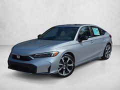 2026 Honda Civic Hybrid Sport Touring Hatchback