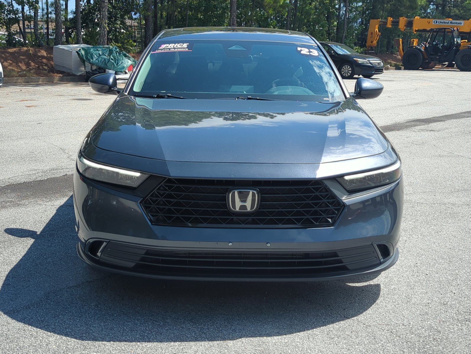 2023 Honda Accord EX photo 2