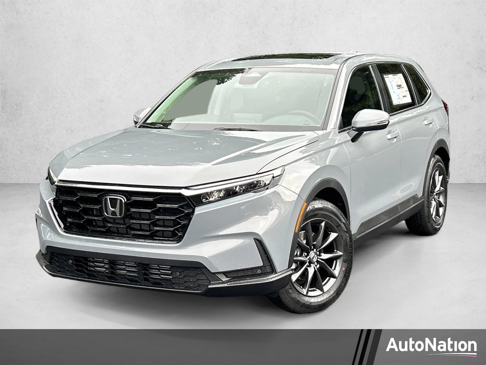 New 2027 Honda CR-V EX-L SUV