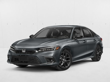 2024 Honda Civic Sport Sedan