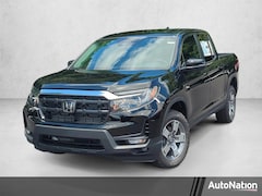 2026 Honda Ridgeline RTL Truck Crew Cab