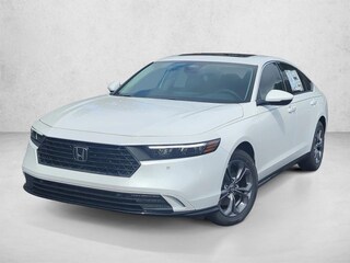 2026 Honda Accord Hybrid EX-L Sedan