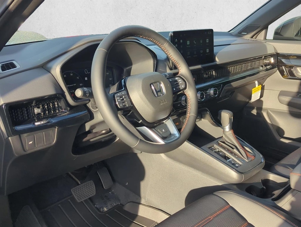 New 2027 Honda CR-V Hybrid Sport Touring SUV